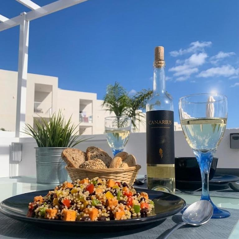 Luxe Salvaje Senator apartamento 133 Vivienda vacacional Lanzarote - Apartamento de 1 dormitorio - 31