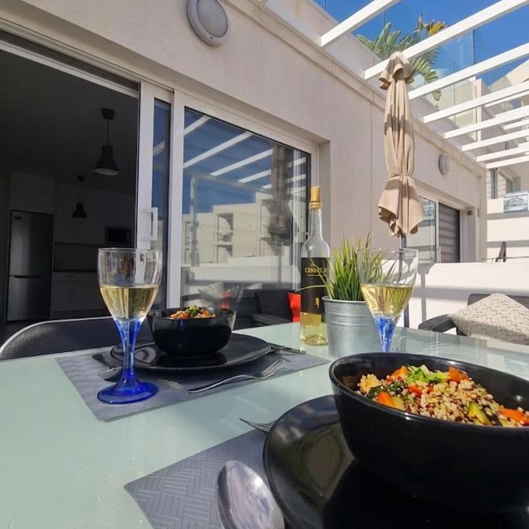 Luxe Salvaje Senator apartamento 133 Vivienda vacacional Lanzarote - Apartamento de 1 dormitorio - 32