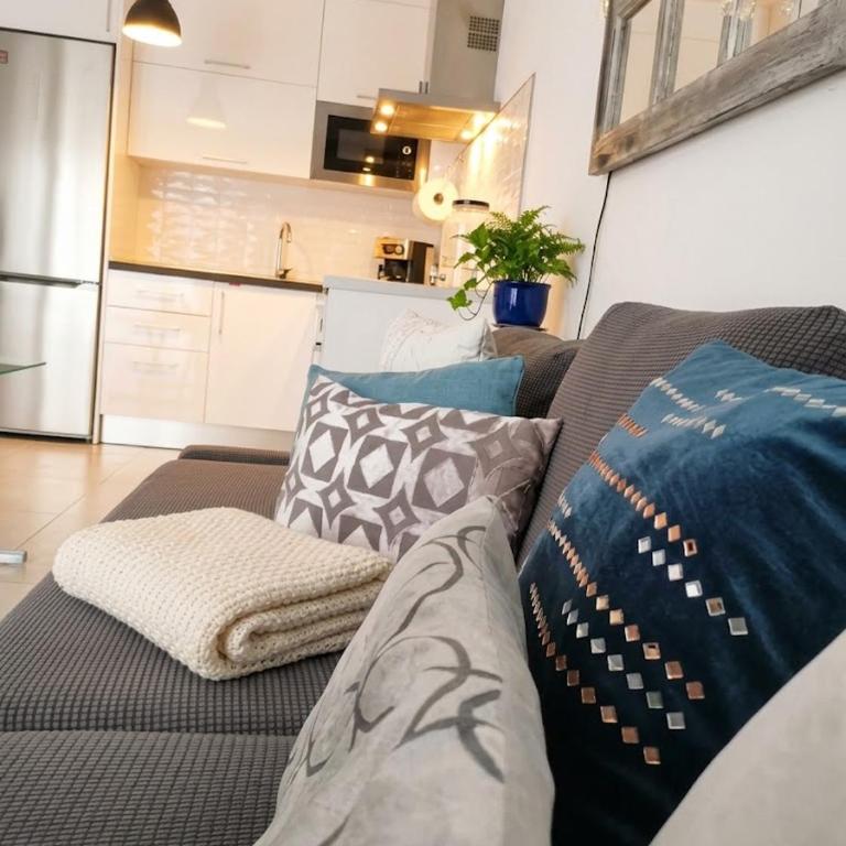 Luxe Salvaje Senator apartamento 133 Vivienda vacacional Lanzarote - Apartamento de 1 dormitorio - 36