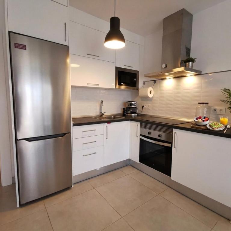 Luxe Salvaje Senator apartamento 133 Vivienda vacacional Lanzarote - Apartamento de 1 dormitorio - 35