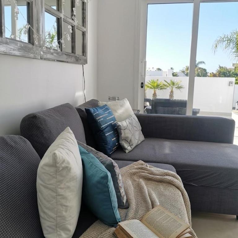 Luxe Salvaje Senator apartamento 133 Vivienda vacacional Lanzarote - Apartamento de 1 dormitorio - 37