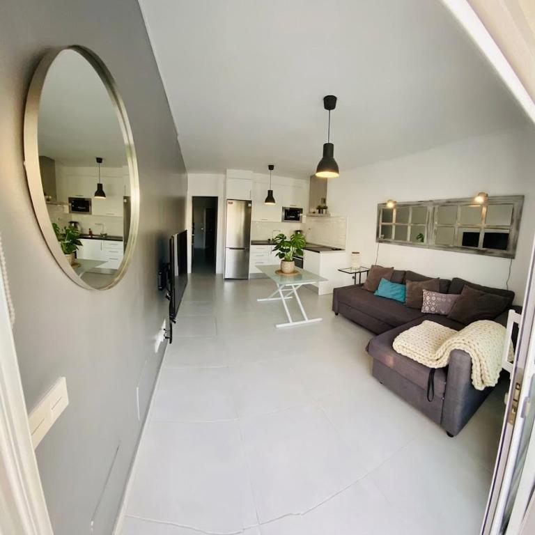 Luxe Salvaje Senator apartamento 133 Vivienda vacacional Lanzarote - Apartamento de 1 dormitorio - 38