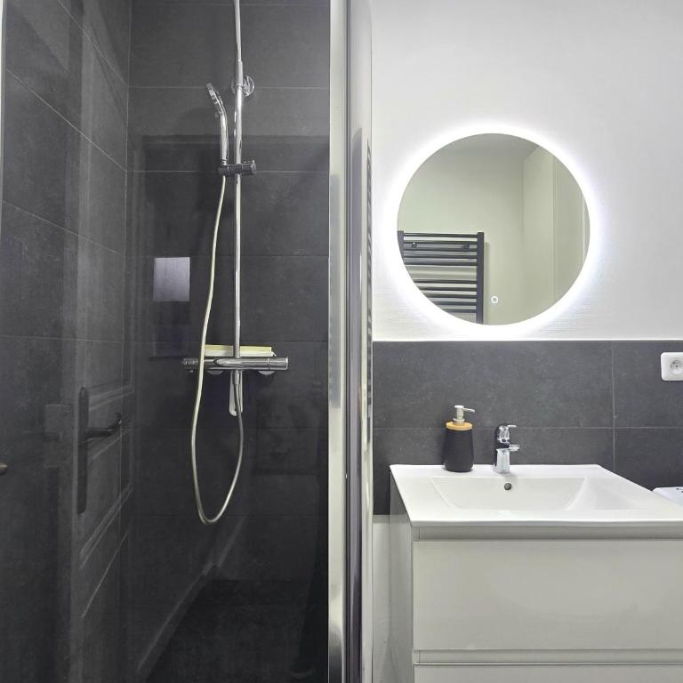 Le Sienna - duplex dans quartier animé du Mans - Apartment mit 2 Schlafzimmern - 7