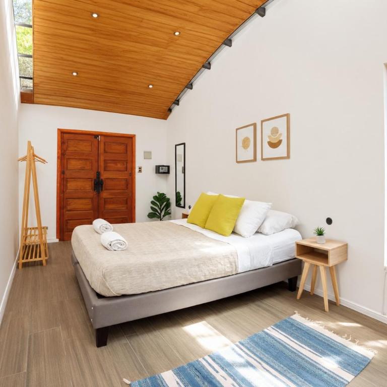 Yogi hostels - Habitación Triple - 2