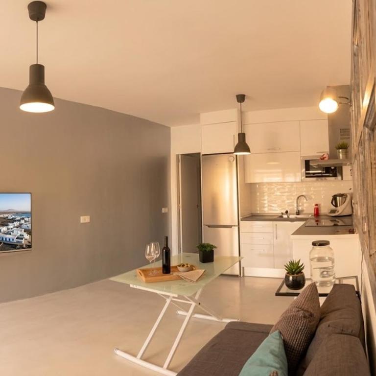 Luxe Salvaje Senator apartamento 133 Vivienda vacacional Lanzarote - Apartamento de 1 dormitorio - 41