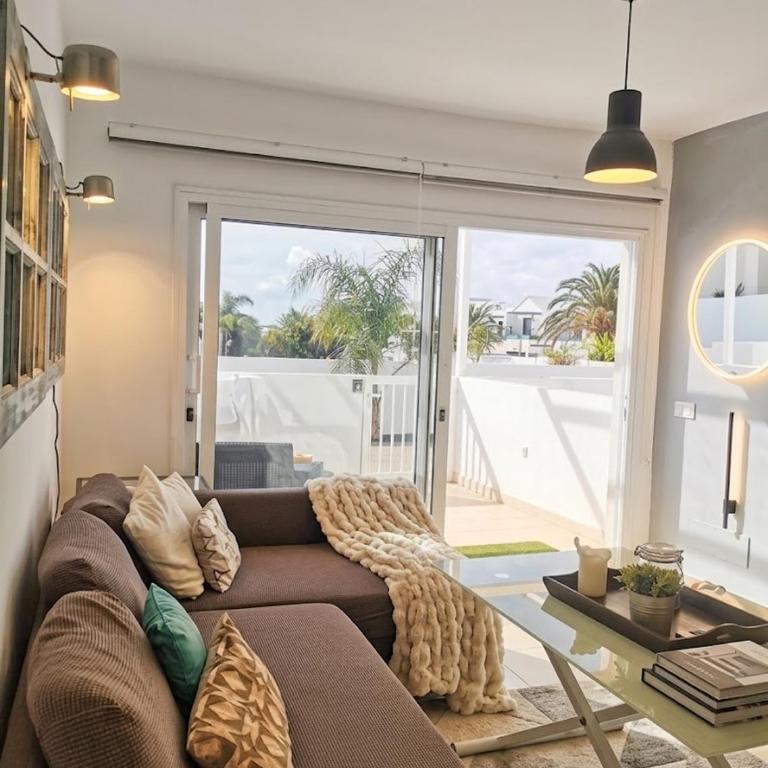 Luxe Salvaje Senator apartamento 133 Vivienda vacacional Lanzarote - Apartamento de 1 dormitorio - 40