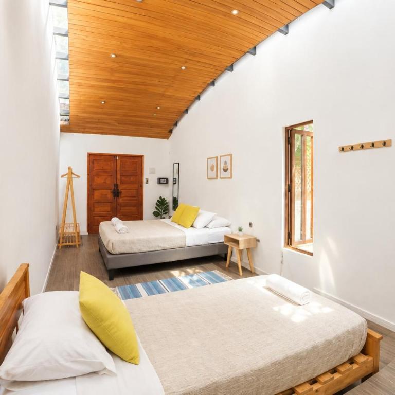 Yogi hostels - Habitación Triple - 4