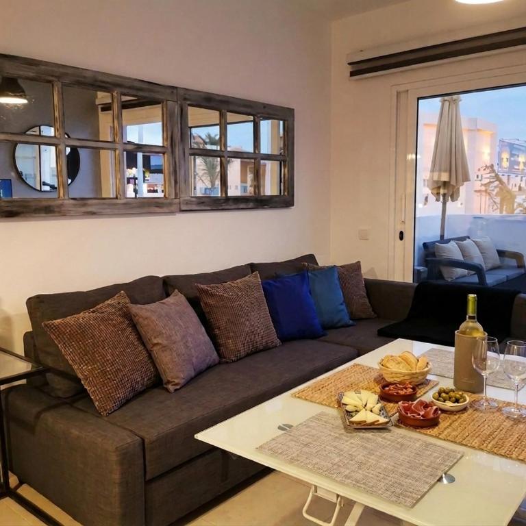 Luxe Salvaje Senator apartamento 133 Vivienda vacacional Lanzarote - Apartamento de 1 dormitorio - 42