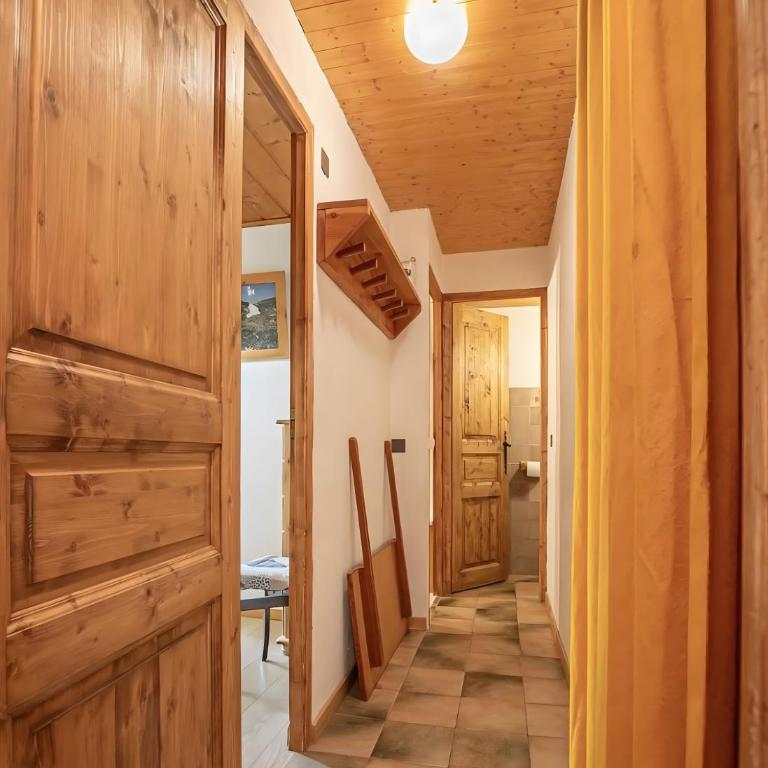 Appartement K2 - Apartment mit 2 Schlafzimmern und Bergblick - 9