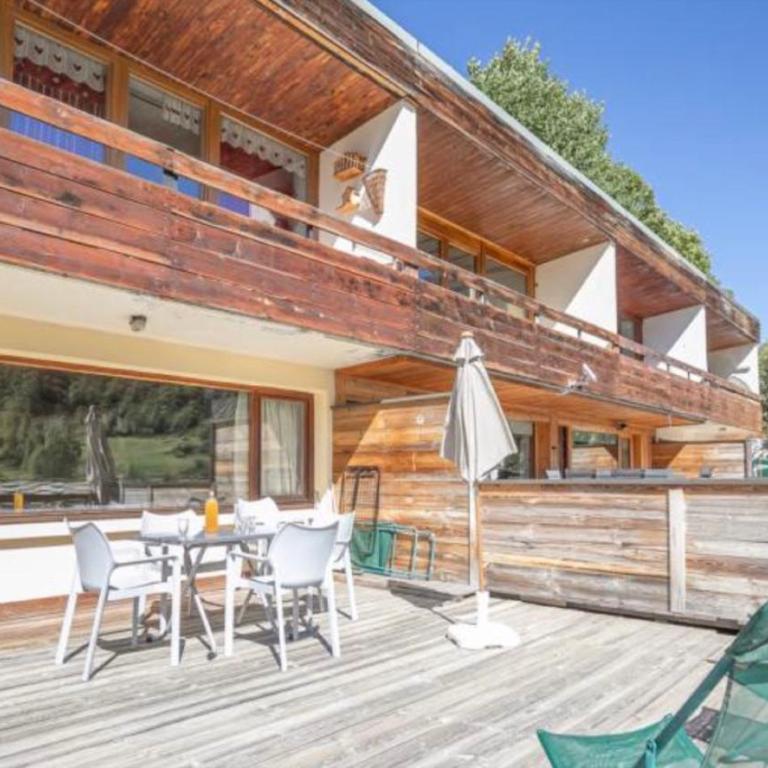Appartement K2 - Apartment mit 2 Schlafzimmern und Bergblick - 13