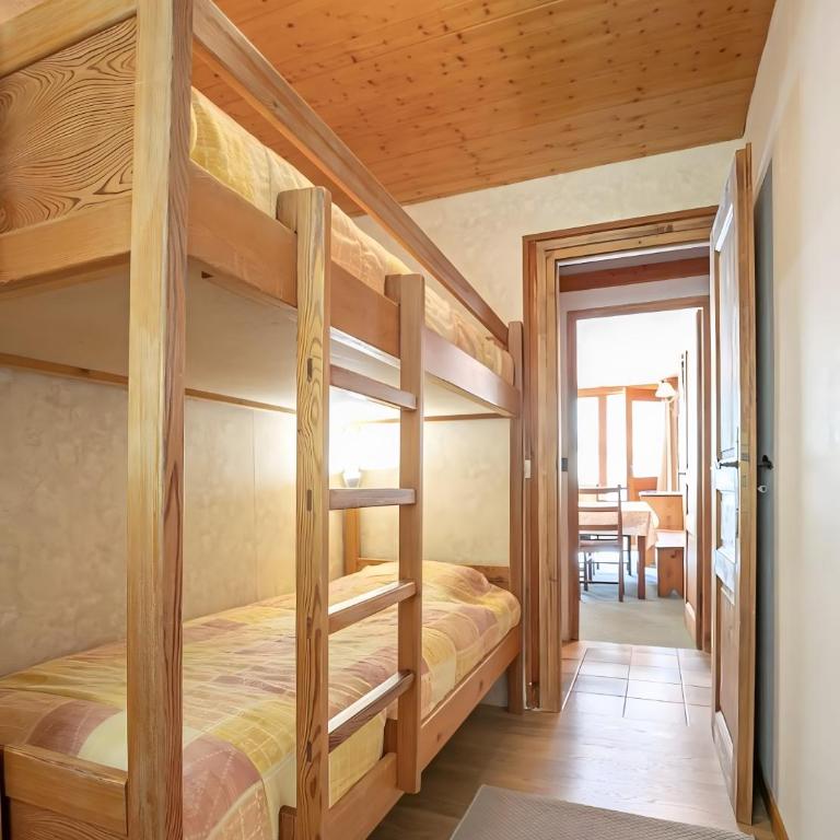 Appartement K2 - Apartment mit 2 Schlafzimmern und Bergblick - 8