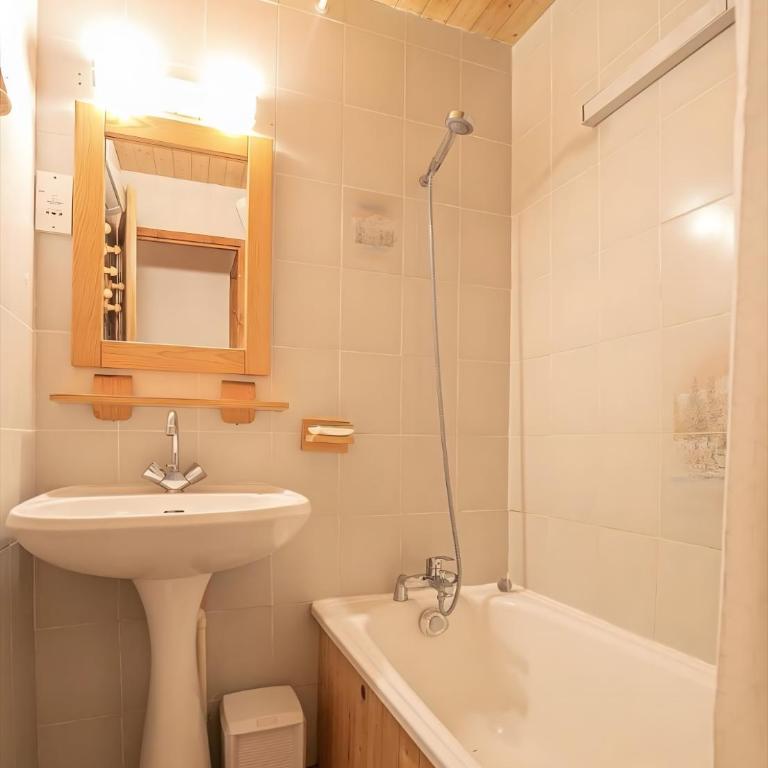 Appartement K2 - Apartment mit 2 Schlafzimmern und Bergblick - 10