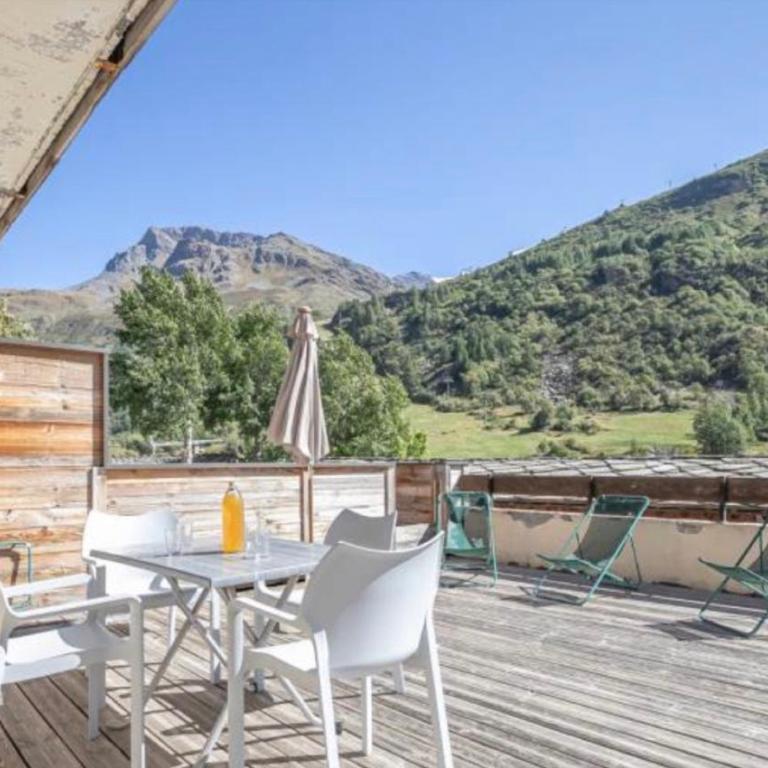 Appartement K2 - Apartment mit 2 Schlafzimmern und Bergblick - 11