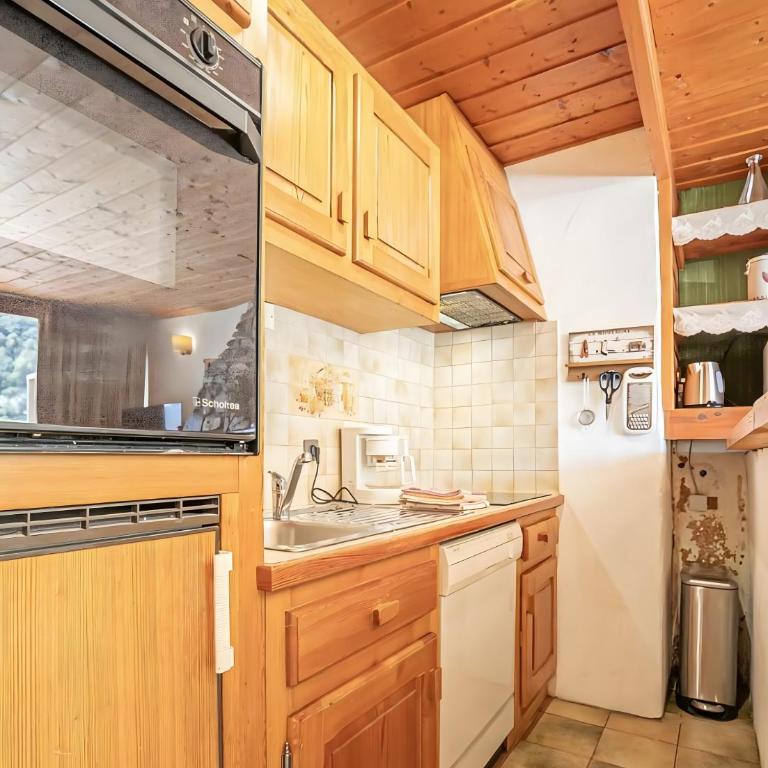 Appartement K2 - Apartment mit 2 Schlafzimmern und Bergblick - 4