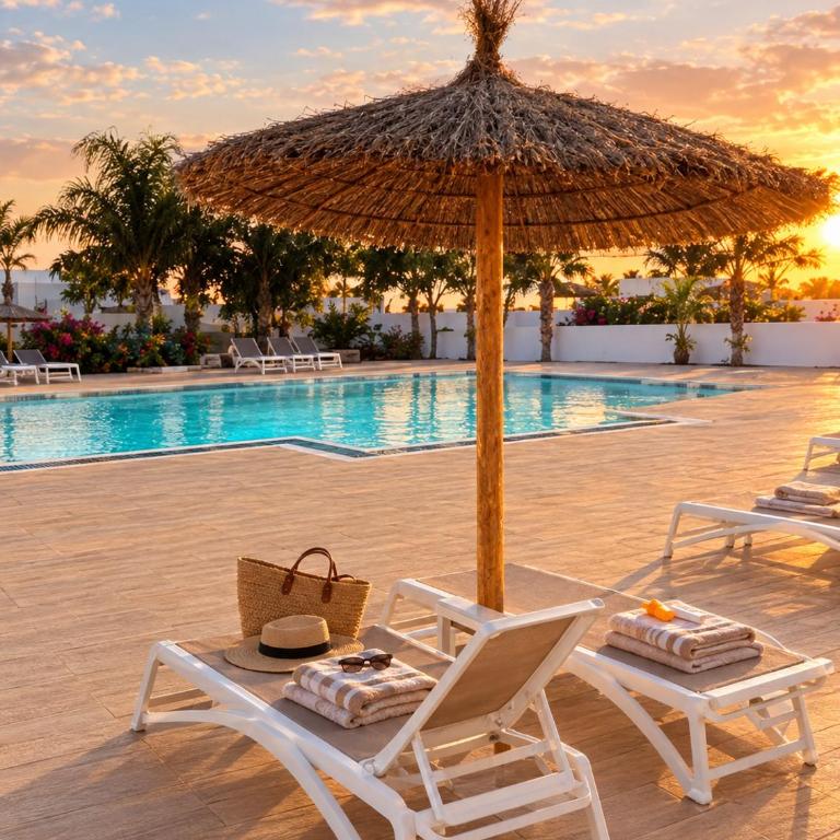 Luxe Salvaje Senator apartamento 133 Vivienda vacacional Lanzarote - Apartamento de 1 dormitorio - 50