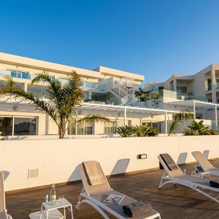 Luxe Salvaje Senator apartamento 133 Vivienda vacacional Lanzarote - Apartamento de 1 dormitorio - 54