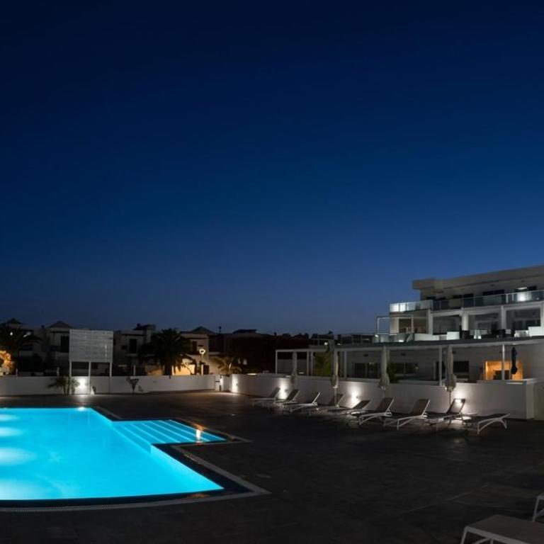 Luxe Salvaje Senator apartamento 133 Vivienda vacacional Lanzarote - Apartamento de 1 dormitorio - 57
