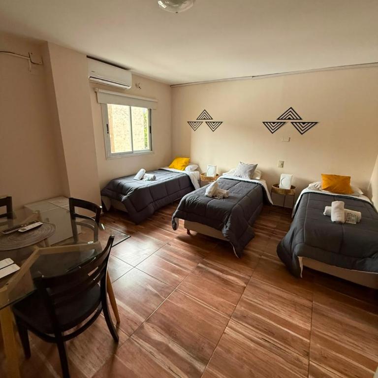 Del Fundador - Habitación Cuádruple Estándar - 4