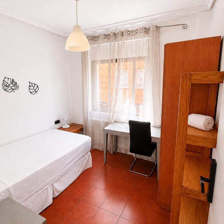 Roomin Hostel - Habitación Individual - 1