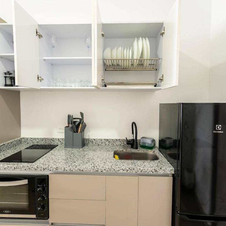 Vista al mar, acceso directo a playa y piscina - Apartamento de 1 dormitorio - 17