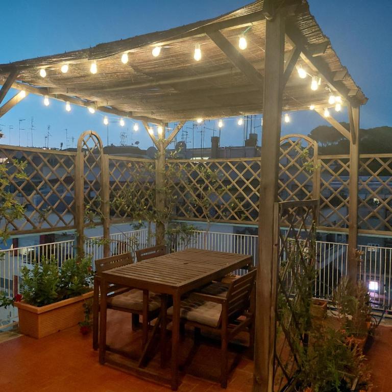 Holiday rental St Peter's area - Monolocale con Terrazza - 12