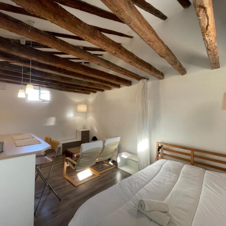 Apartment in Plaza España - Appartamento con 1 Camera da Letto - 12