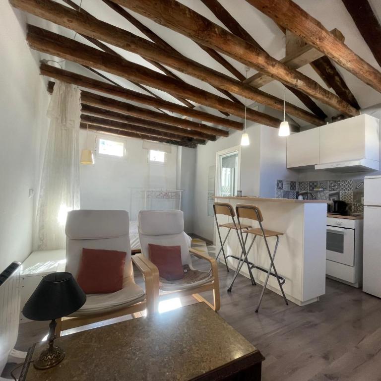 Apartment in Plaza España - Appartamento con 1 Camera da Letto - 13