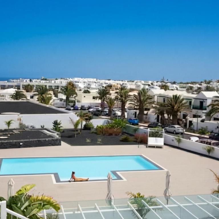 Luxe Salvaje Senator apartamento 132 Vivienda vacacional Lanzarote - Apartamento de 1 dormitorio - 37