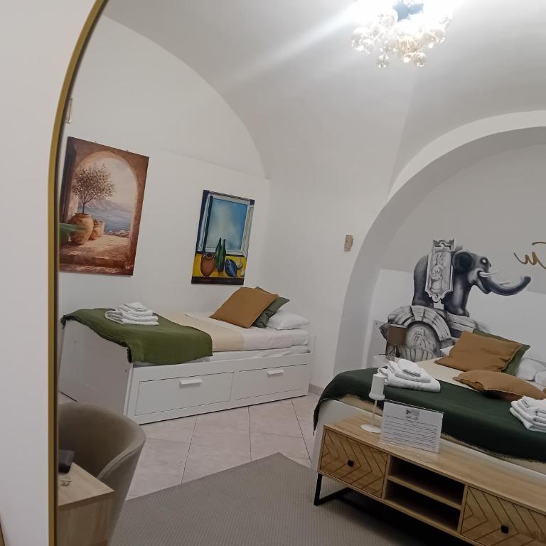 U Liotru Home - Casa con 2 Camere da Letto - 3