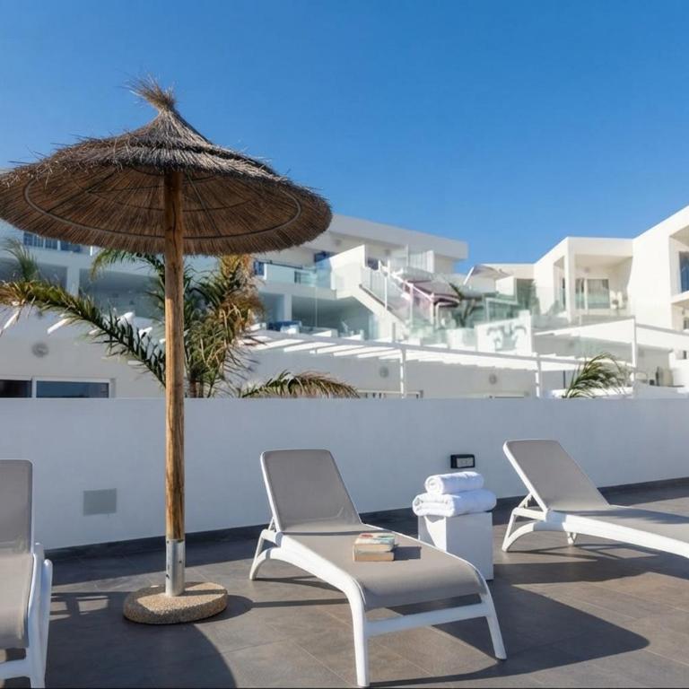 Luxe Salvaje Senator apartamento 132 Vivienda vacacional Lanzarote - Apartamento de 1 dormitorio - 38