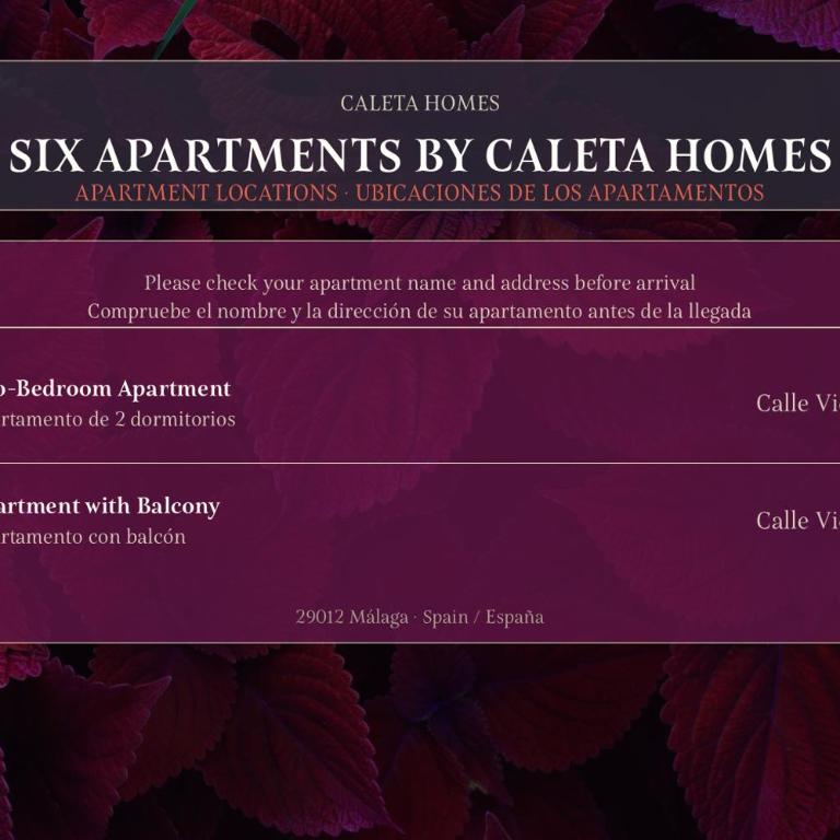 Six Apartments by Caleta Homes - Two-Bedroom Apartment - 3