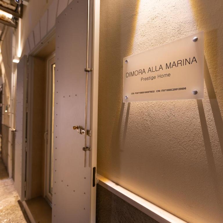 Dimora Alla Marina Prestige Home - Appartamento con 1 Camera da Letto - 26