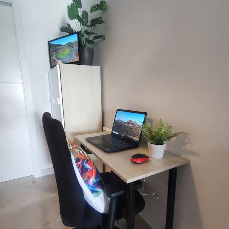 Luxe Salvaje Senator apartamento 132 Vivienda vacacional Lanzarote - Apartamento de 1 dormitorio - 52
