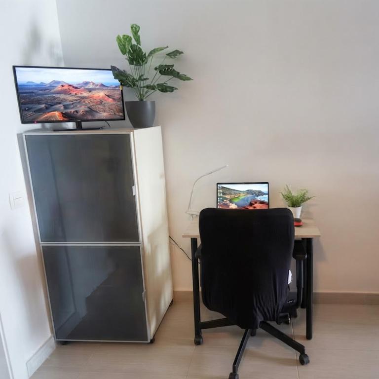 Luxe Salvaje Senator apartamento 132 Vivienda vacacional Lanzarote - Apartamento de 1 dormitorio - 53