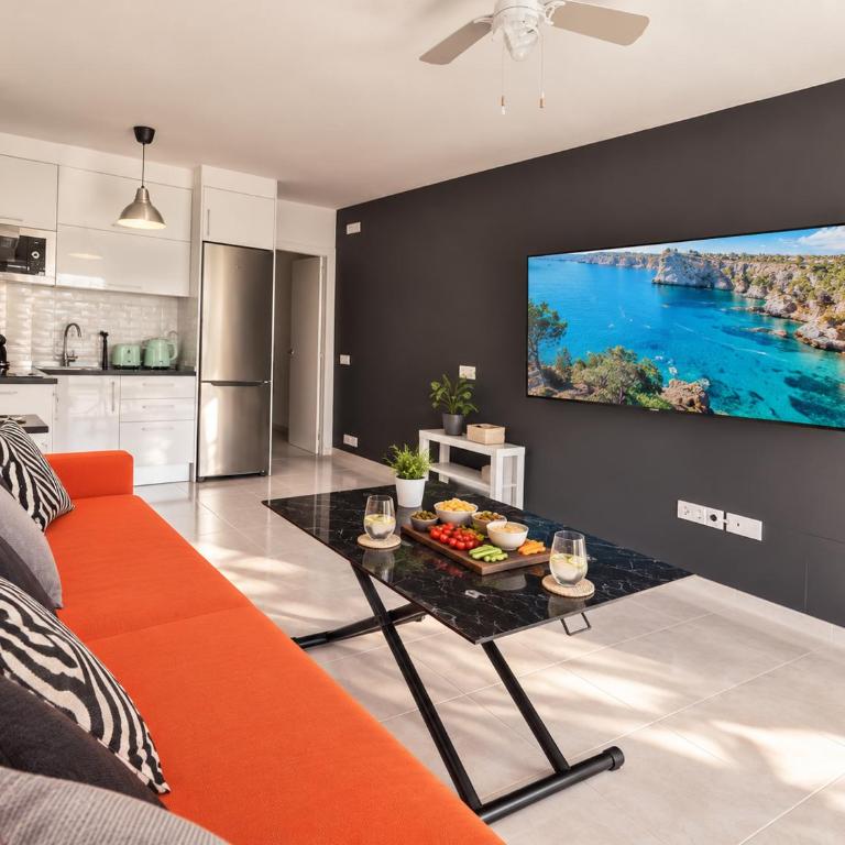 Luxe Salvaje Senator apartamento 132 Vivienda vacacional Lanzarote - Apartamento de 1 dormitorio - 60