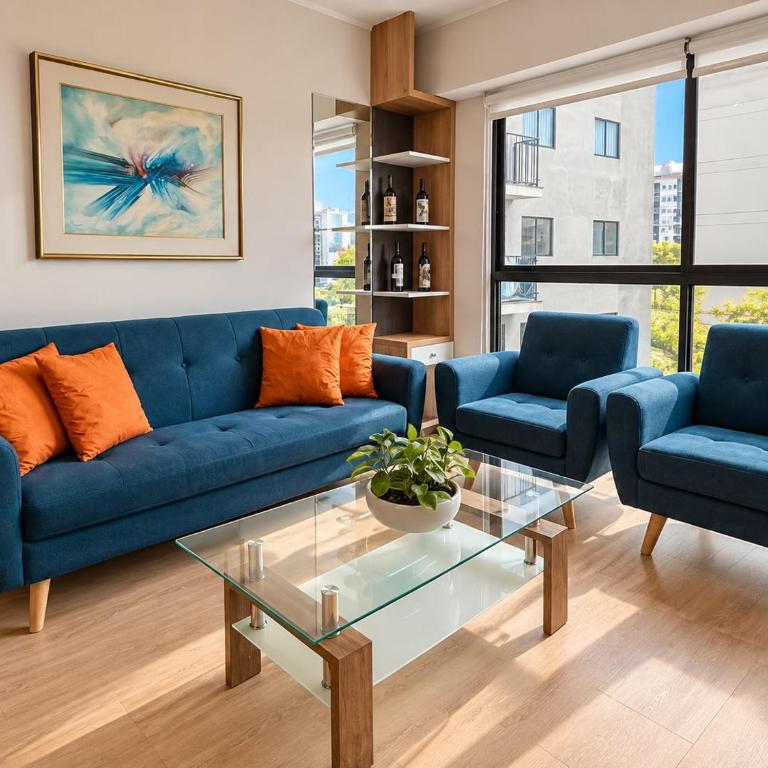 Departamento Style - Two-Bedroom Apartment - 1