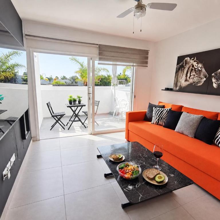 Luxe Salvaje Senator apartamento 132 Vivienda vacacional Lanzarote - Apartamento de 1 dormitorio - 63