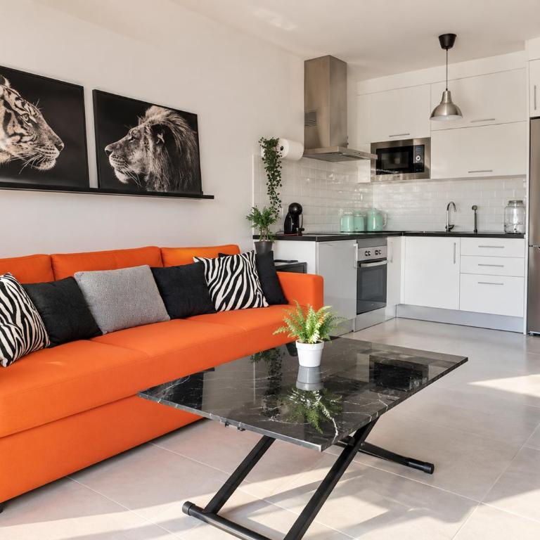Luxe Salvaje Senator apartamento 132 Vivienda vacacional Lanzarote - Apartamento de 1 dormitorio - 62