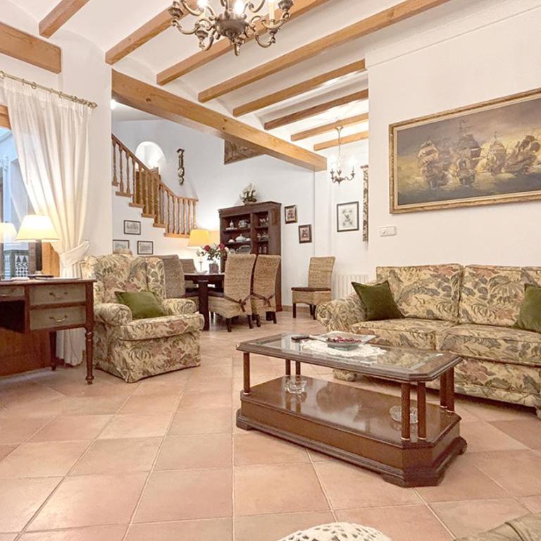Casa Señorial Benissa - Casa con 5 Camere da Letto - 10