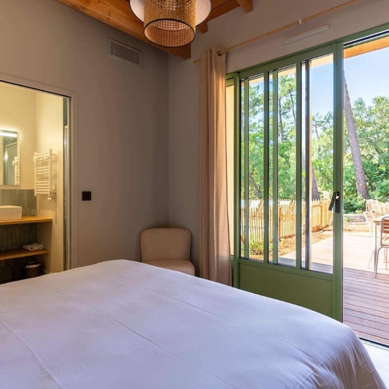 Villa Aloe moderne avec piscine chauffée - Villa - 3
