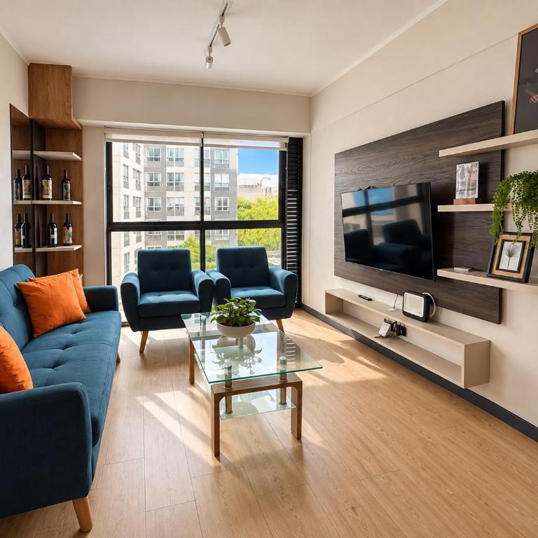 Departamento Style - Two-Bedroom Apartment - 2