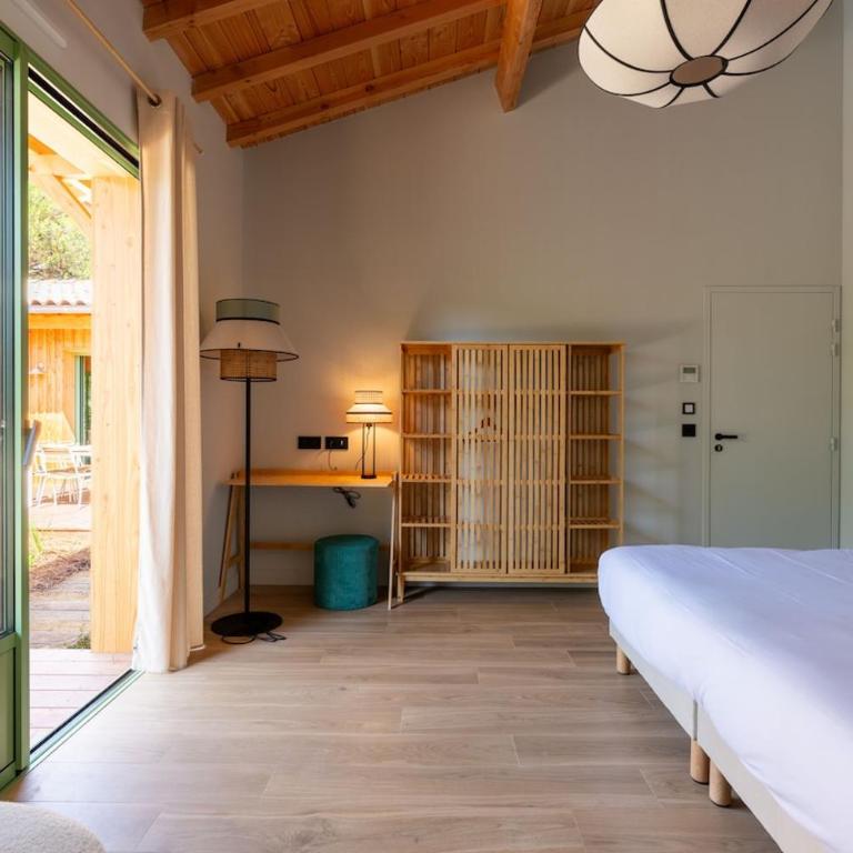 Villa Aloe moderne avec piscine chauffée - Villa - 39