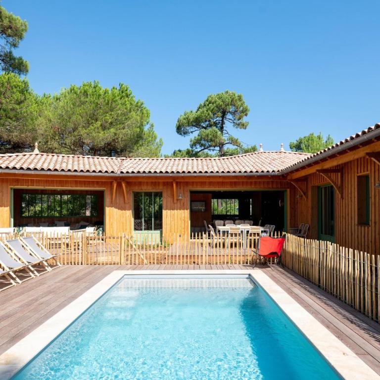 Villa Aloe moderne avec piscine chauffée - Villa - 49