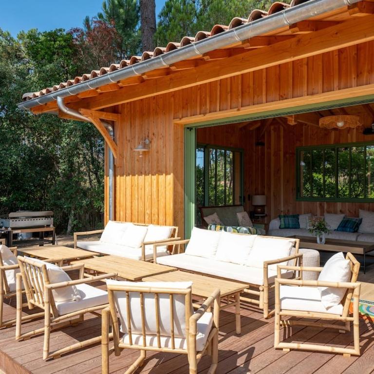 Villa Aloe moderne avec piscine chauffée - Villa - 53