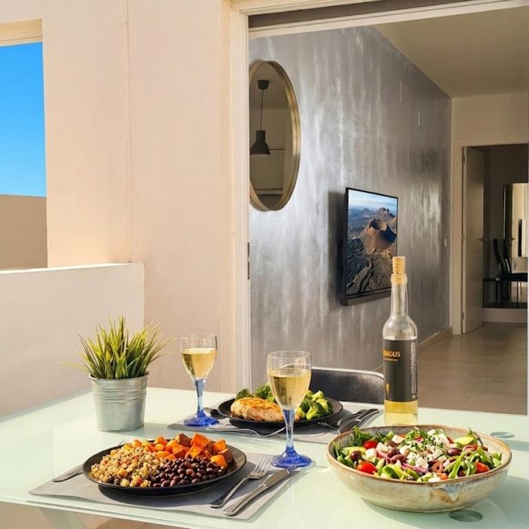 Luxe Salvaje Senator apartamento 133 Vivienda vacacional Lanzarote - Apartamento de 1 dormitorio - 59