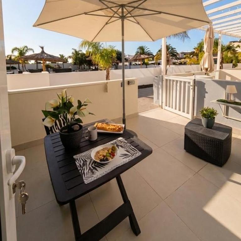 Luxe Salvaje Senator apartamento 132 Vivienda vacacional Lanzarote - Apartamento de 1 dormitorio - 68