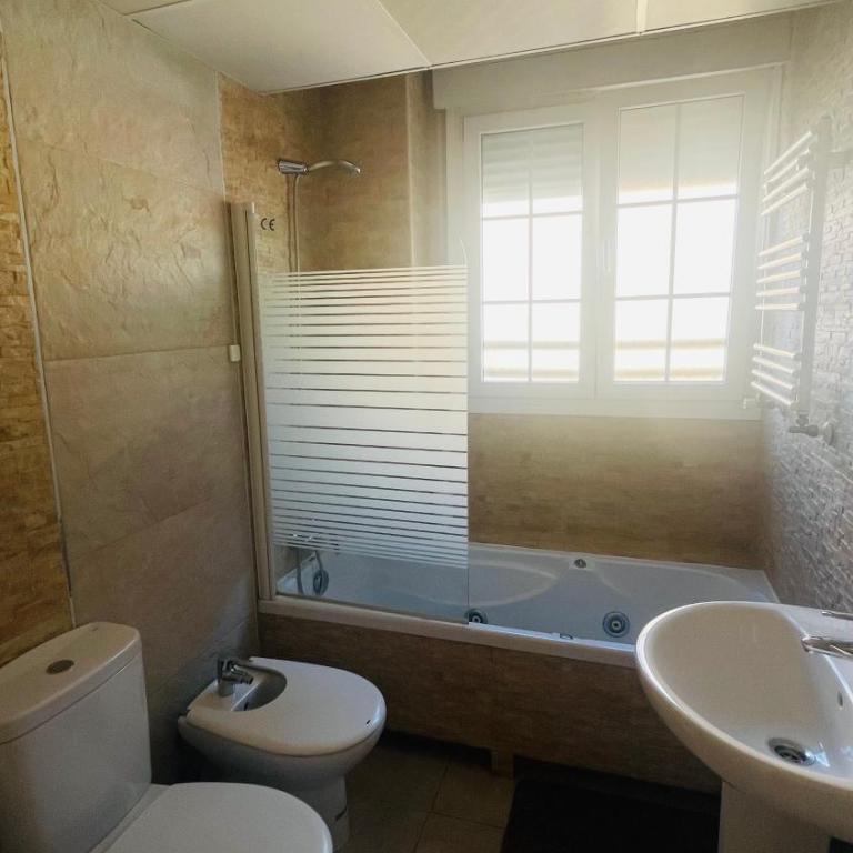 Chalé Barajas Escala - Doppelzimmer mit Gemeinschaftsbad - 8