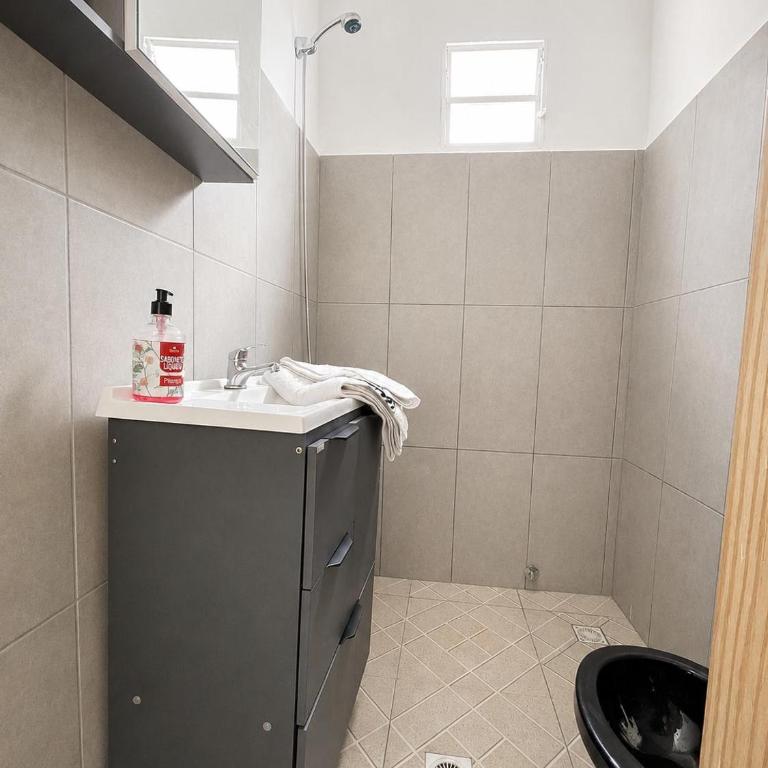 Alojamiento Jacinta en Chuy Aire Y Baño Privado - Apartamento de 2 dormitorios - 14