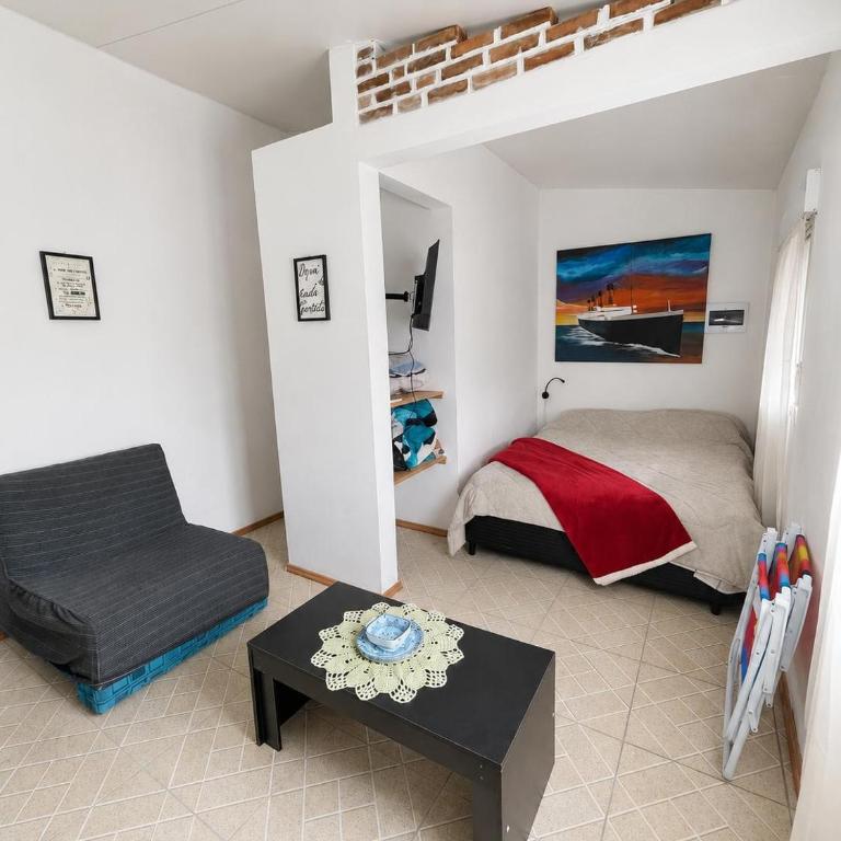 Alojamiento Jacinta en Chuy Aire Y Baño Privado - Apartamento de 2 dormitorios - 1