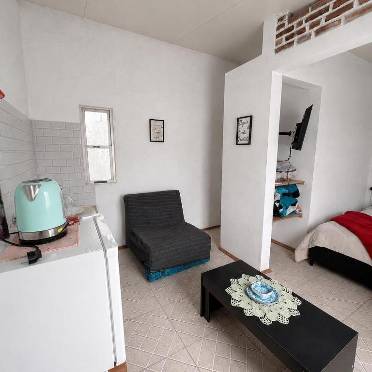 Alojamiento Jacinta en Chuy Aire Y Baño Privado - Apartamento de 2 dormitorios - 5